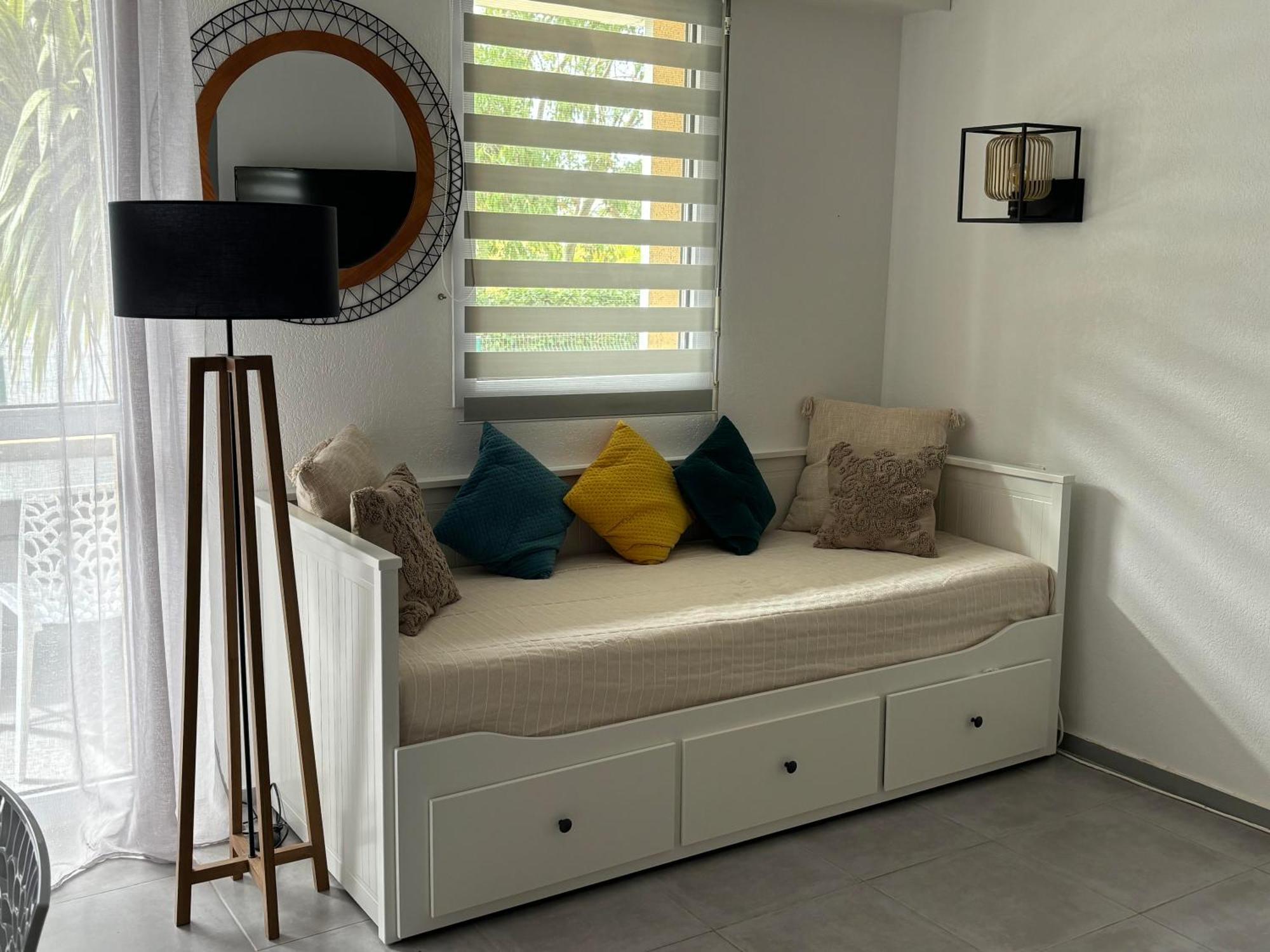 Appartement Studio 4 Personnes Dans Residence Avec Piscine Quiberon Exteriör bild