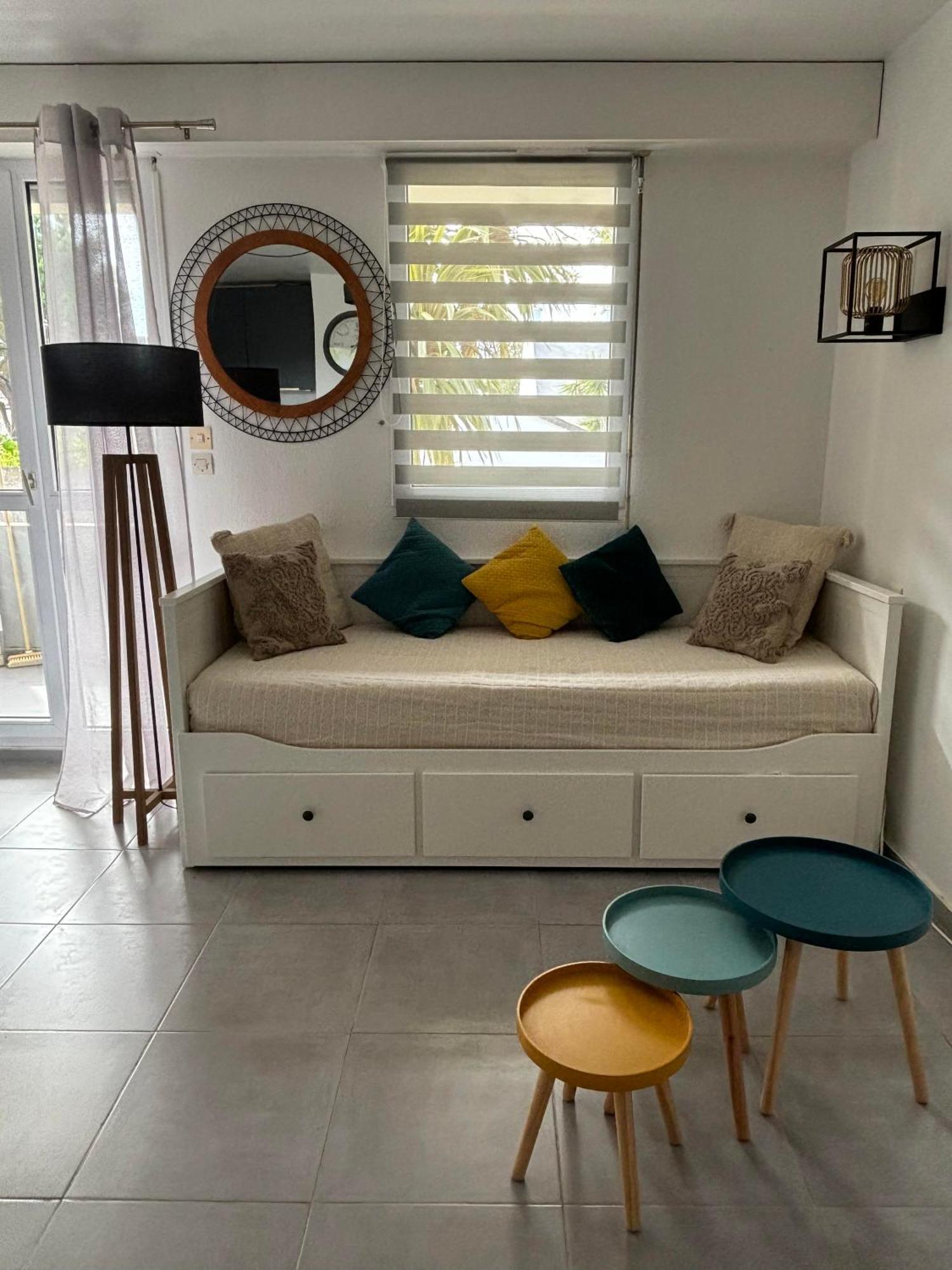 Appartement Studio 4 Personnes Dans Residence Avec Piscine Quiberon Exteriör bild