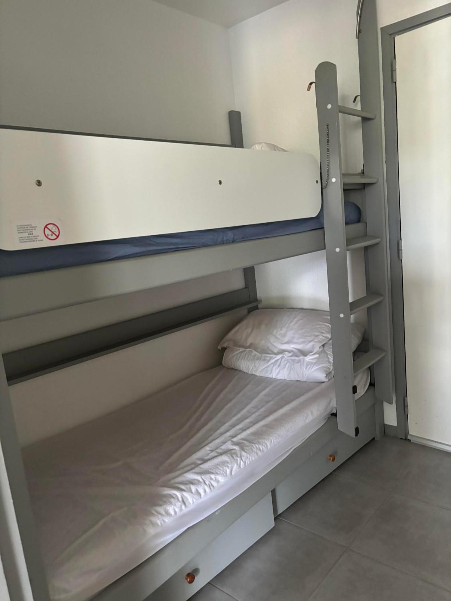 Appartement Studio 4 Personnes Dans Residence Avec Piscine Quiberon Exteriör bild