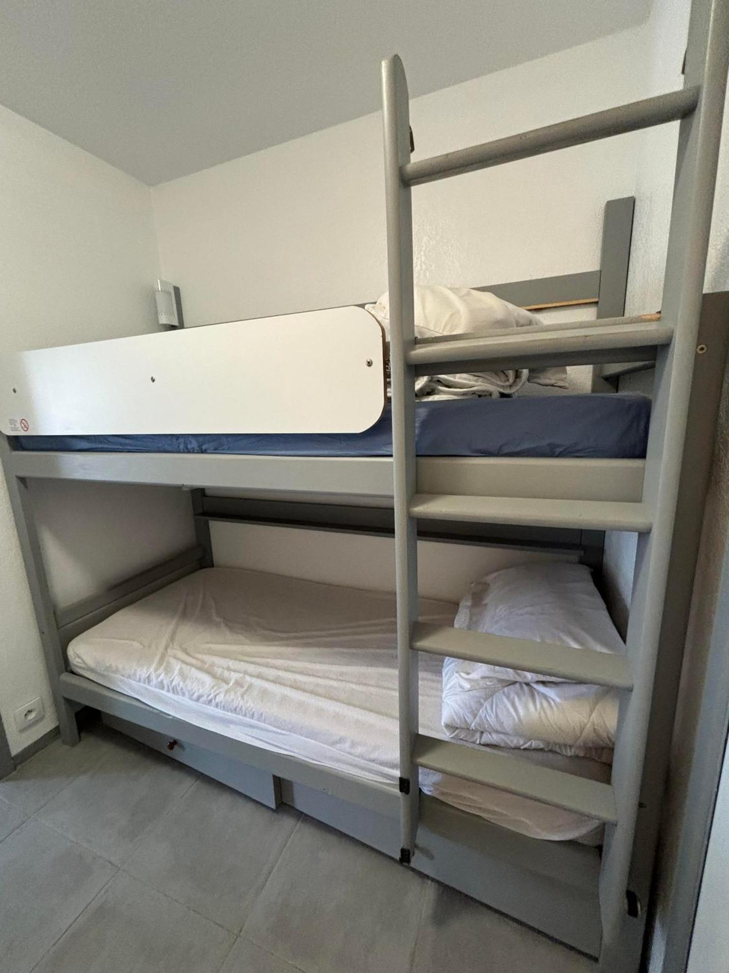 Appartement Studio 4 Personnes Dans Residence Avec Piscine Quiberon Exteriör bild